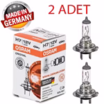 Osram H7 12v Far Ampulü