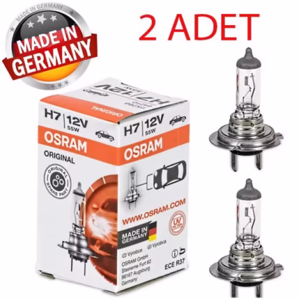 Osram H7 12v Far Ampulü