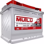 Mutlu SFB Seri 3 12 V 60 Ah 540 A EN Akü