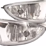 İTAQİ Civic Sis Farı 2004-2006 Vtec2 Sağ-sol Takım Sis Lambası Honda Uyumlu
