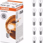 Osram 7506 P21W 93 Sinyal Stop Ampul 12V 21W 10 Adet