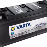 Varta Promotive Black J10 12V 135Ah 1000 CCA Akü