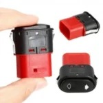 GPR AUTO PARTS Ford Transit T15 Sağ Tekli Cam Düğmesi (1994-2006)