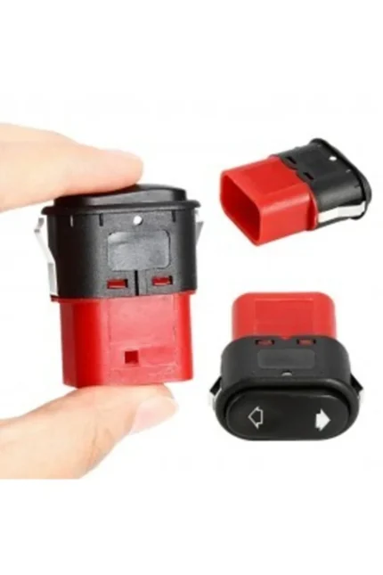 GPR AUTO PARTS Ford Transit T15 Sağ Tekli Cam Düğmesi (1994-2006)