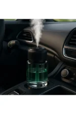 auhma Araç Hava Nemlendirici – 160ml, Çoklu Mod, Sprey Dağılımı, Koku Giderici, USB Girişli - Görsel 2