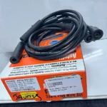 AUTOLITE Ford Taunus Buji kablosu takımı 1979-1993 arası uyumludur OEM no 72HF 12280 AA