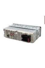 Daxom Çift Usb Girişli Bluetooth Oto Teyp Araba Teybi Radyo Sd Aux Amfi Çıkışlı Kumandalı 4x60 watt - Görsel 3