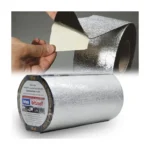 Btm Bitüself Alüminyum Kaplı Oto Ses Ve Su Yalıtım Bantı 30cm X 10mt Aüminyum (PÜTÜRLÜ)