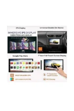 Navigold Kl-958 4gb Ram 64gb Hafıza Android Multimedya Car Playli Double Teyp 7inç Youtube Navigasyon Kamera - Görsel 5