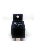 Genel Markalar Mini Röle 12V 80A Güç Rölesi 4 Fişli Üstün Rl800