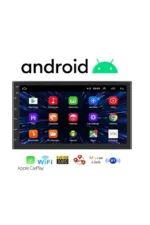 Navigold Kl-958 4gb Ram 64gb Hafıza Android Multimedya Car Playli Double Teyp 7inç Youtube Navigasyon Kamera - Görsel 8