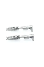 YATE10 Fiatextra Uyumlu 100Adet Otomobil Body Soket Pin (19.2x2.2x2.2mm) - Görsel 2