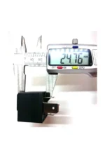 Genel Markalar Mini Röle 12V 80A Güç Rölesi 4 Fişli Üstün Rl800 - Görsel 3
