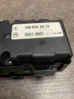 Mercedes A140 & A160 Ayna Ayar Joystick Düğme Seti Orjinal - Görsel 4