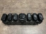 Mercedes A140 & A160 Ayna Ayar Joystick Düğme Seti Orjinal