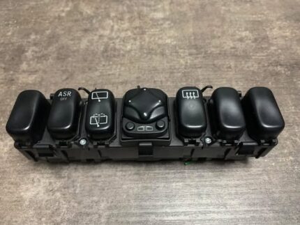 Mercedes A140 & A160 Ayna Ayar Joystick Düğme Seti Orjinal
