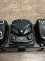 Mercedes A140 & A160 Ayna Ayar Joystick Düğme Seti Orjinal - Görsel 3